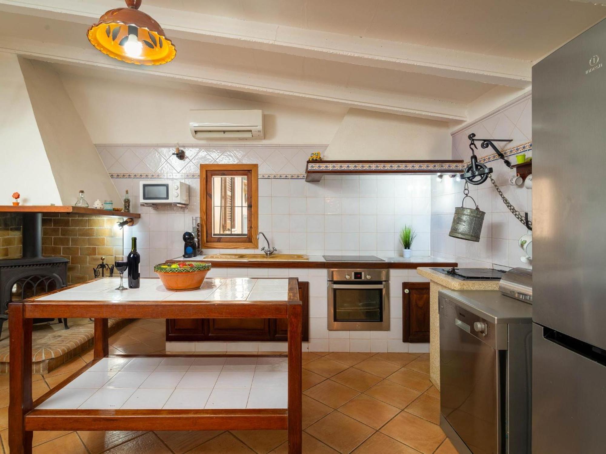 Roca Ferienhaus Costitx (Mallorca)