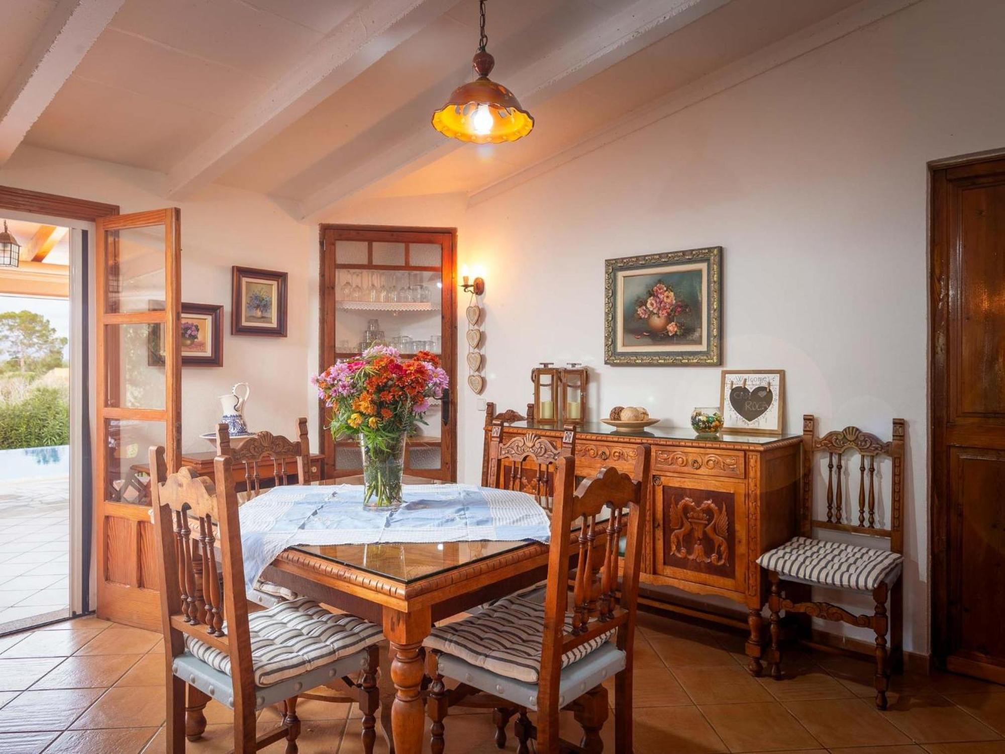 Roca Ferienhaus *
