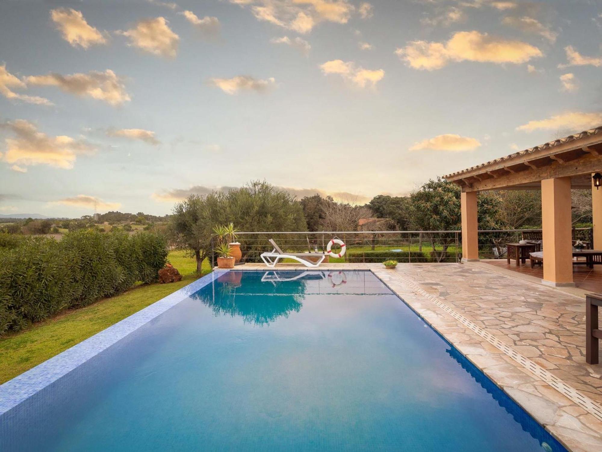 Ferienhaus Roca Costitx (Mallorca)